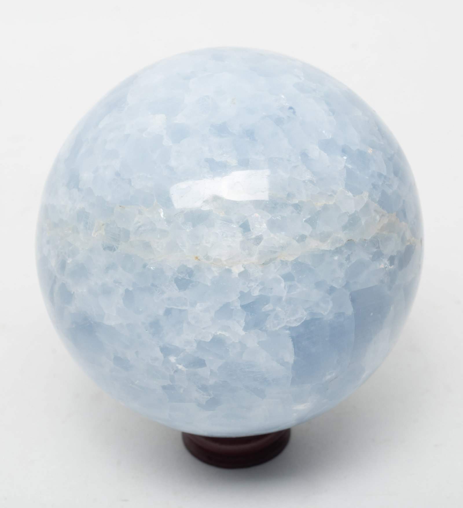 Heavy Stone Gemstone Balls - 10