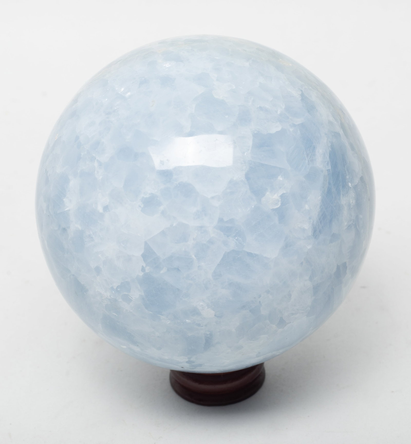 Heavy Stone Gemstone Balls - 11