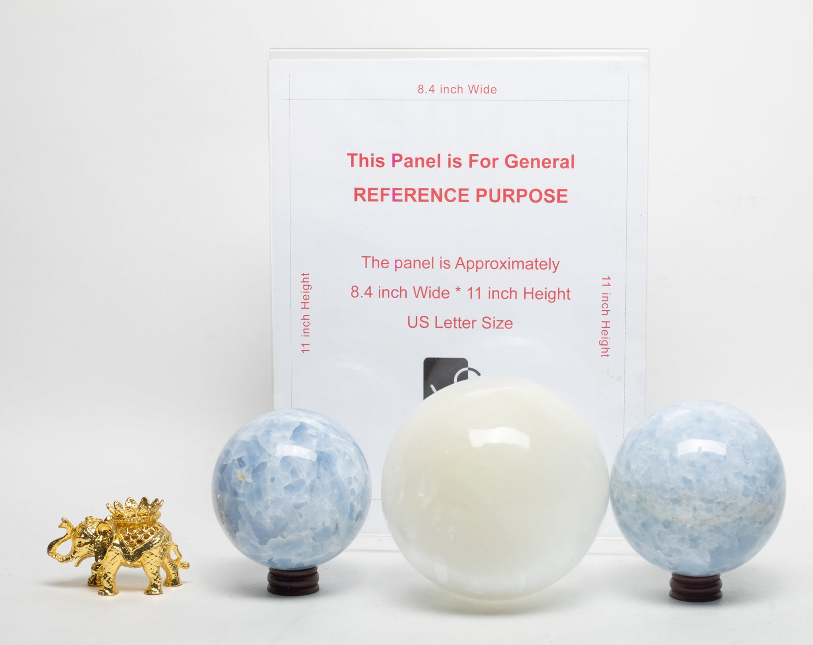 Heavy Stone Gemstone Balls - 2