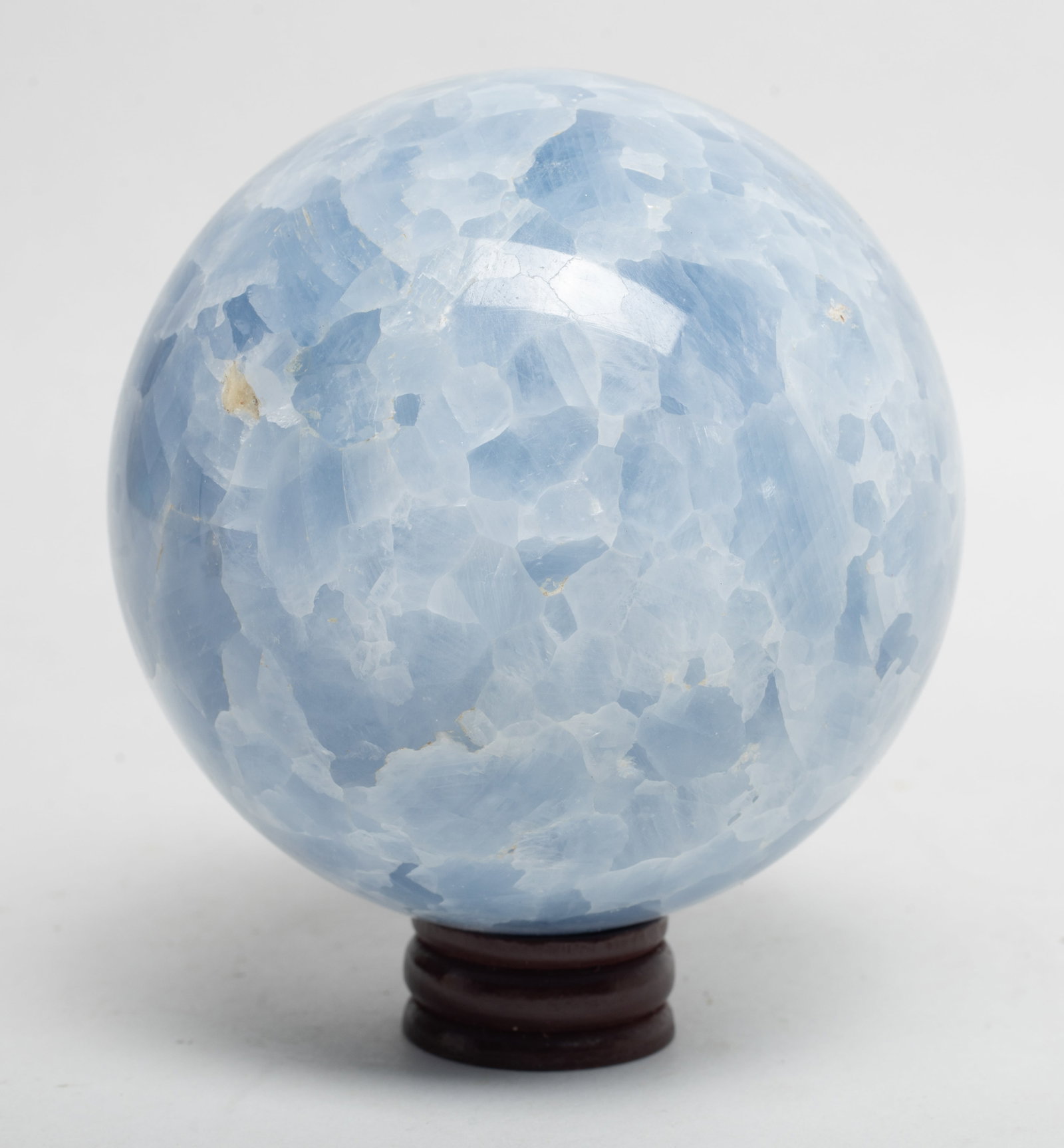 Heavy Stone Gemstone Balls - 5