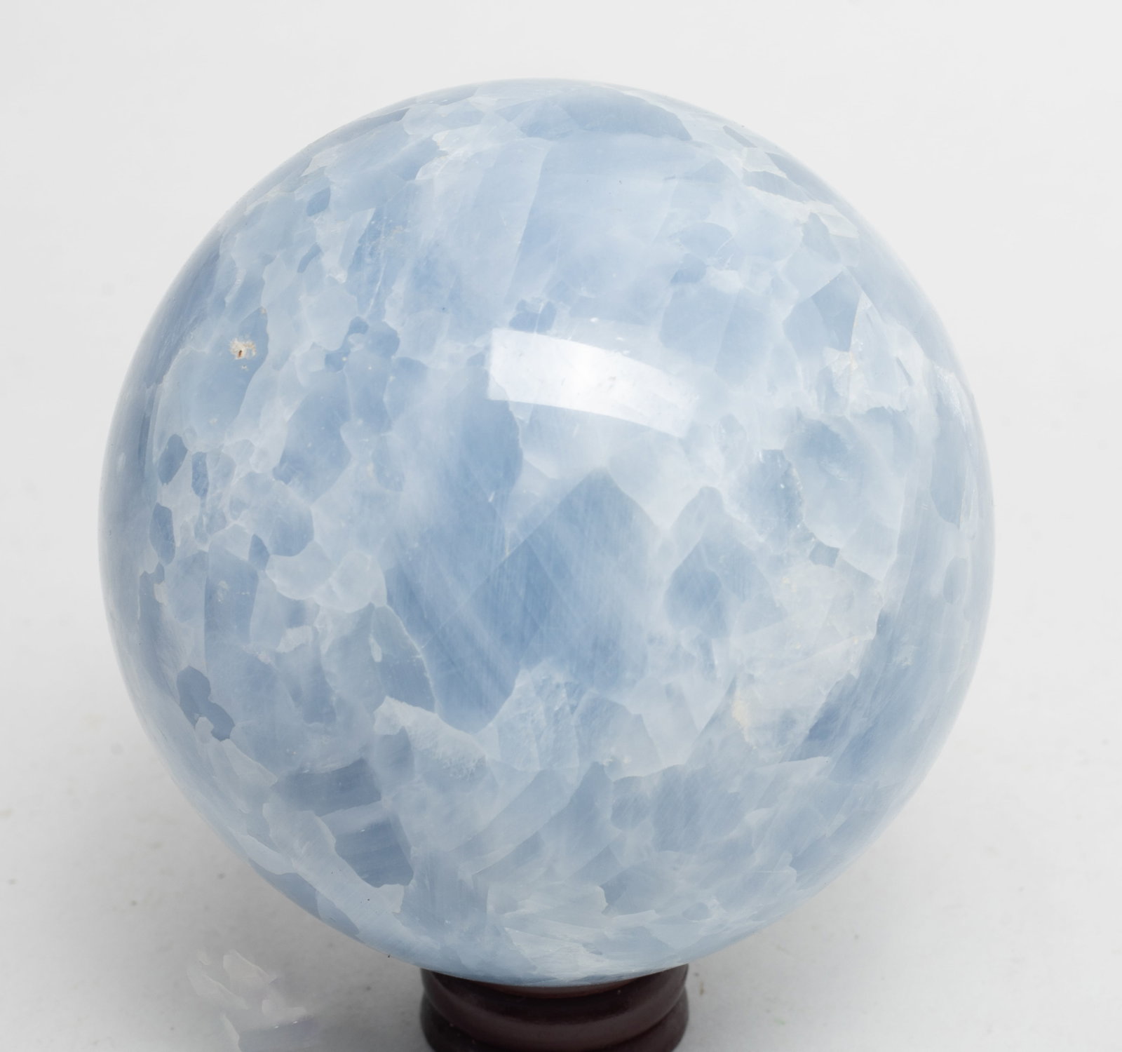 Heavy Stone Gemstone Balls - 6