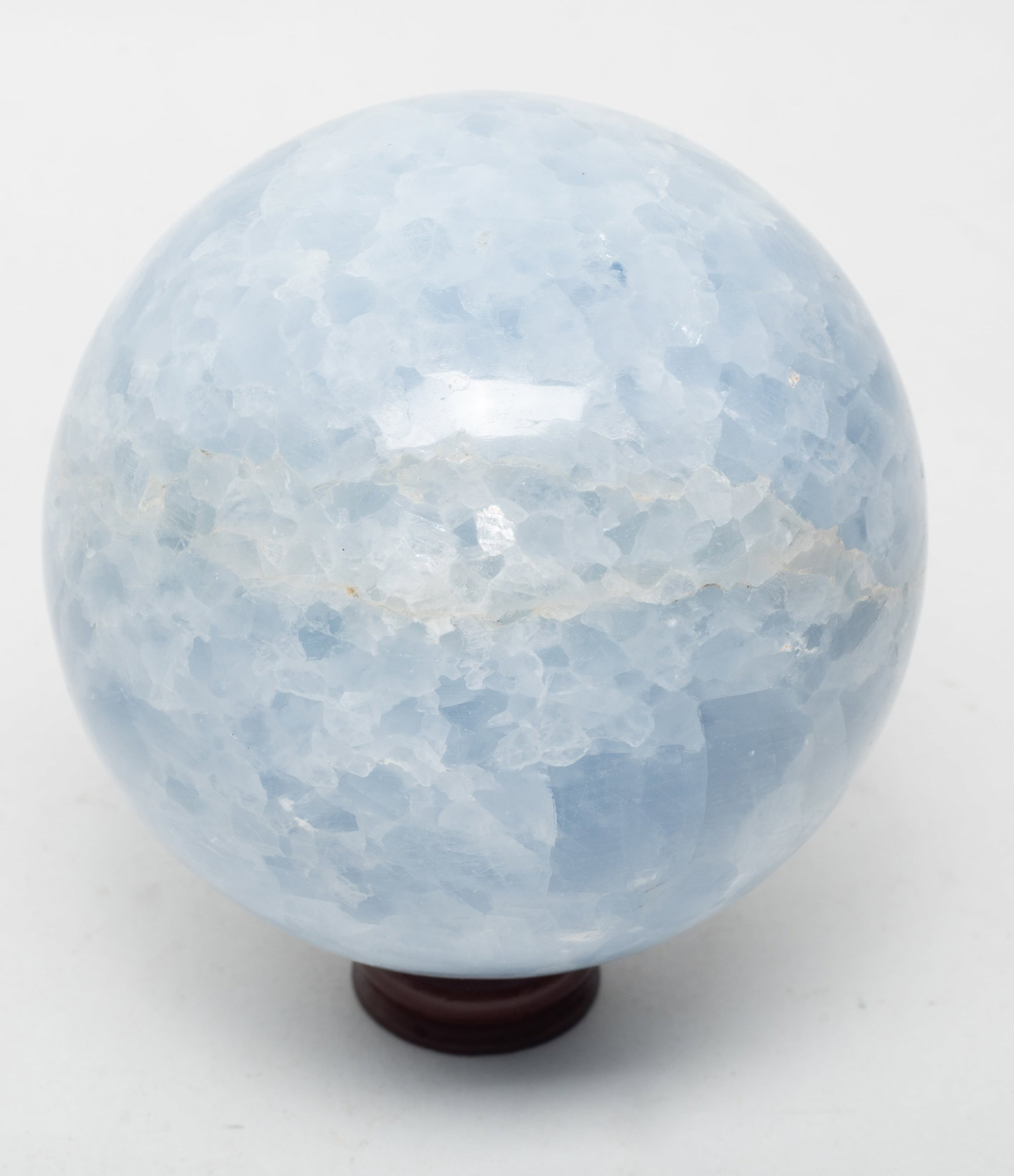 Heavy Stone Gemstone Balls - 8