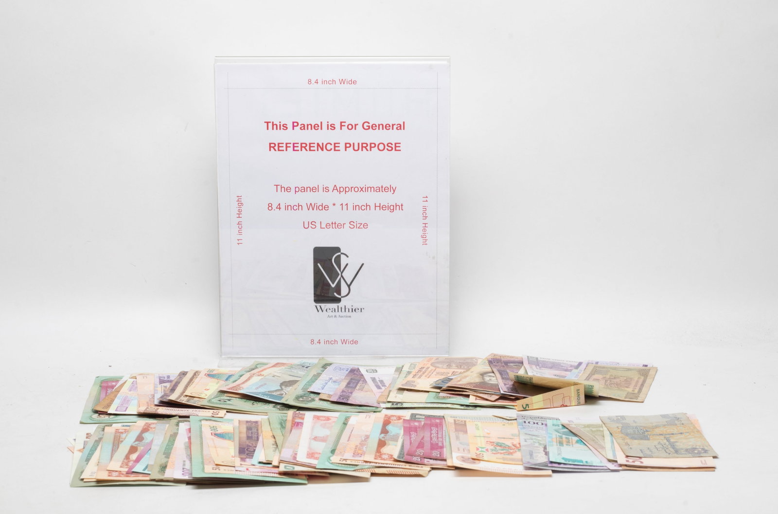 Large Set World Banknotes Collection - 2
