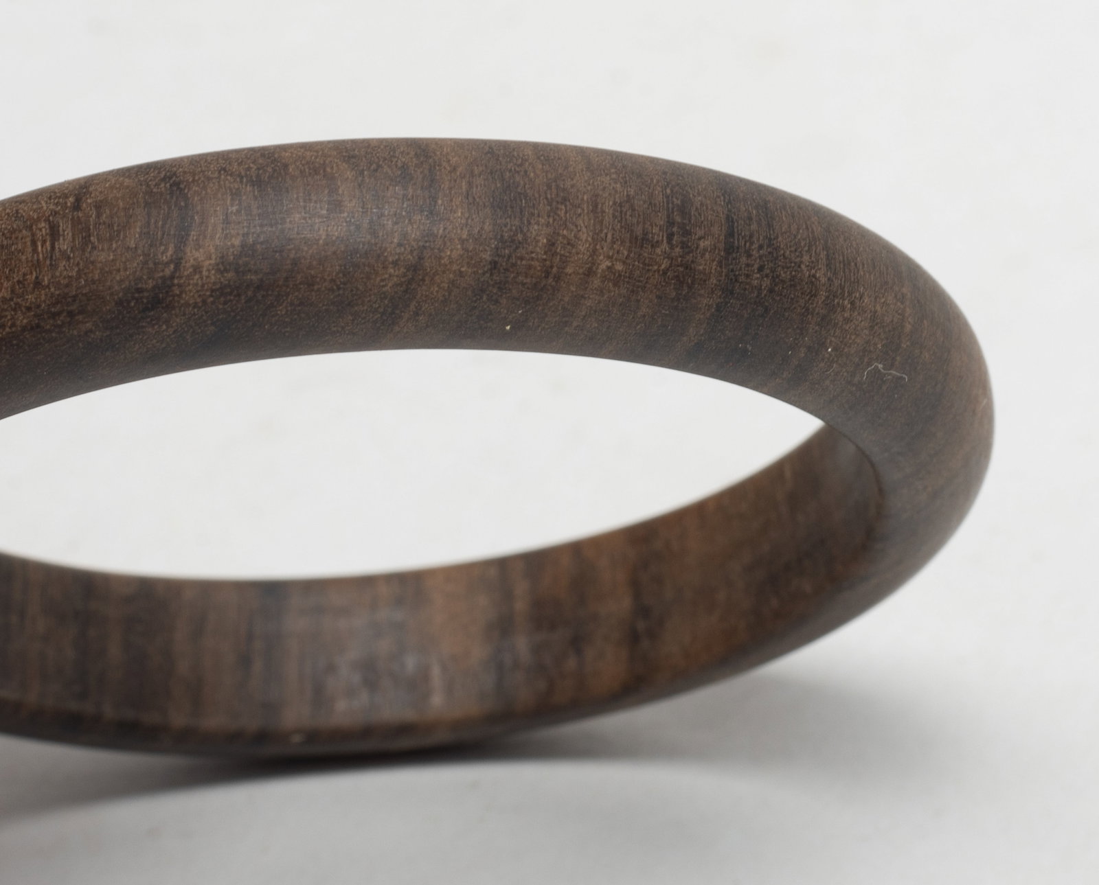 Chinese Export Wood Balls, Bangles - 5