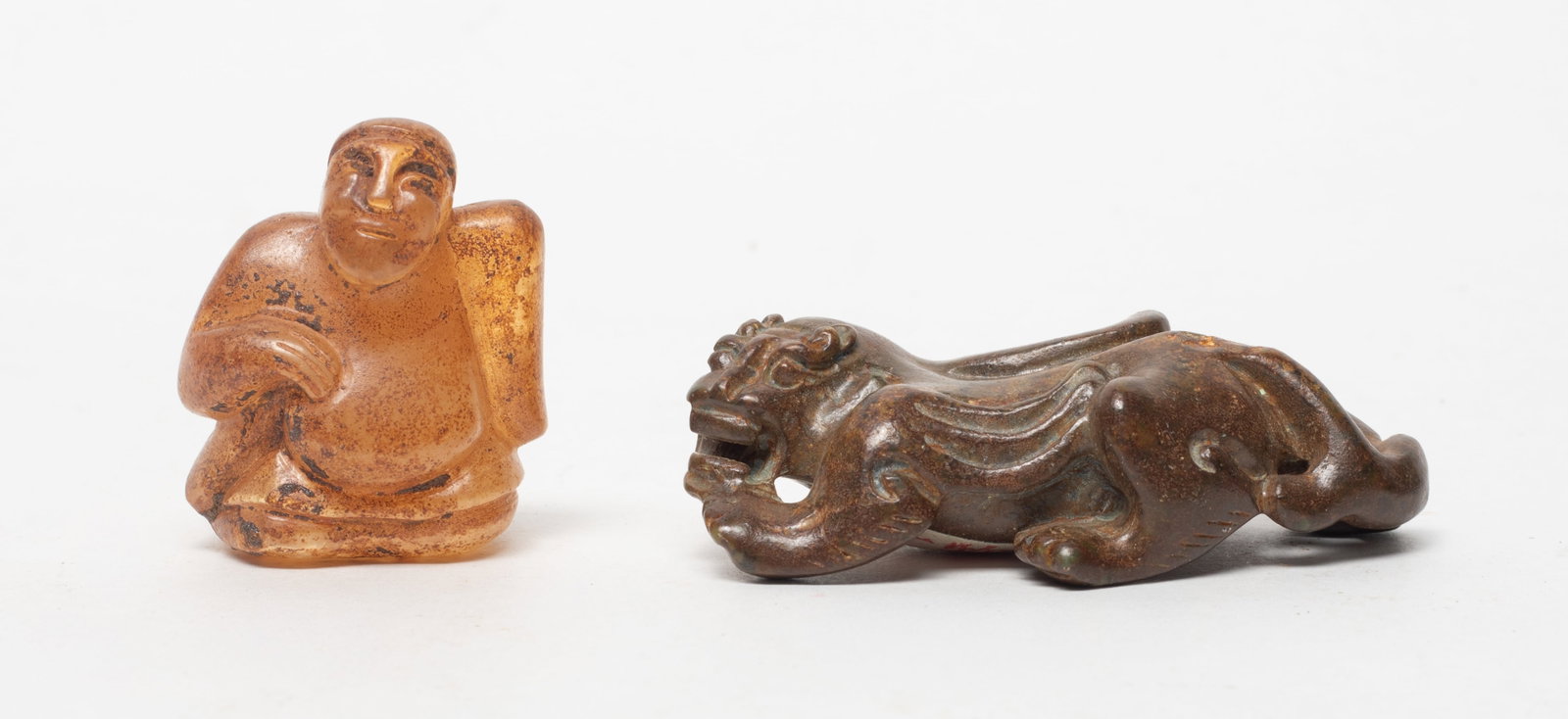 Chinese Stone,Crystal Pendants (1 of 10)