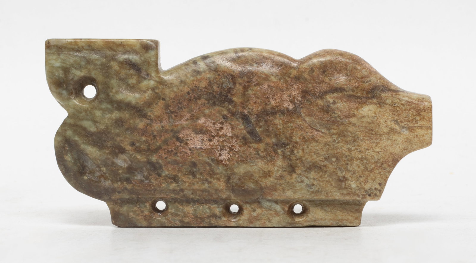 Chinese Jade/ Hard Stone Pendant (1 of 7)