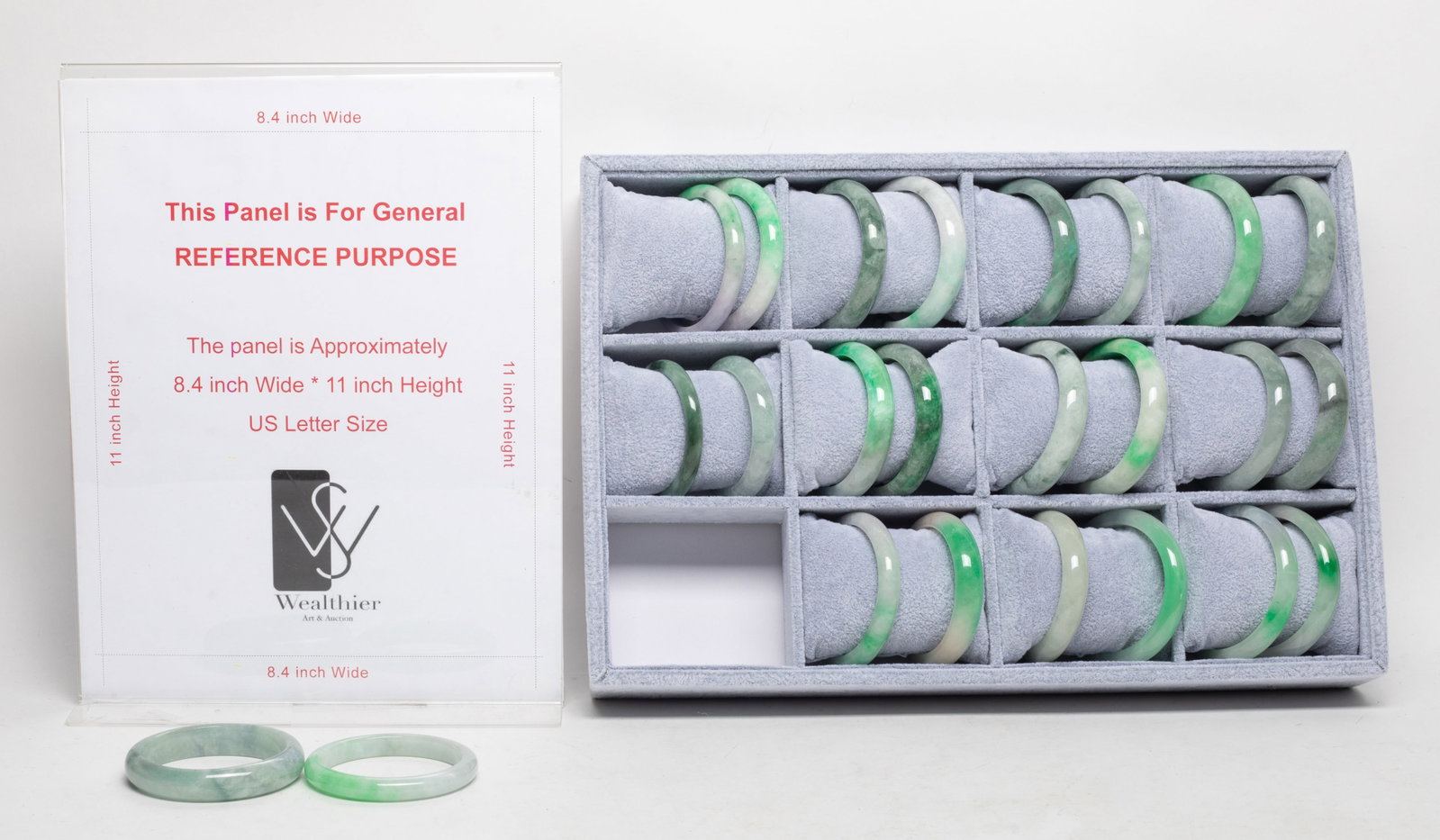 Sets Chinese Export Bangles Collection - 2
