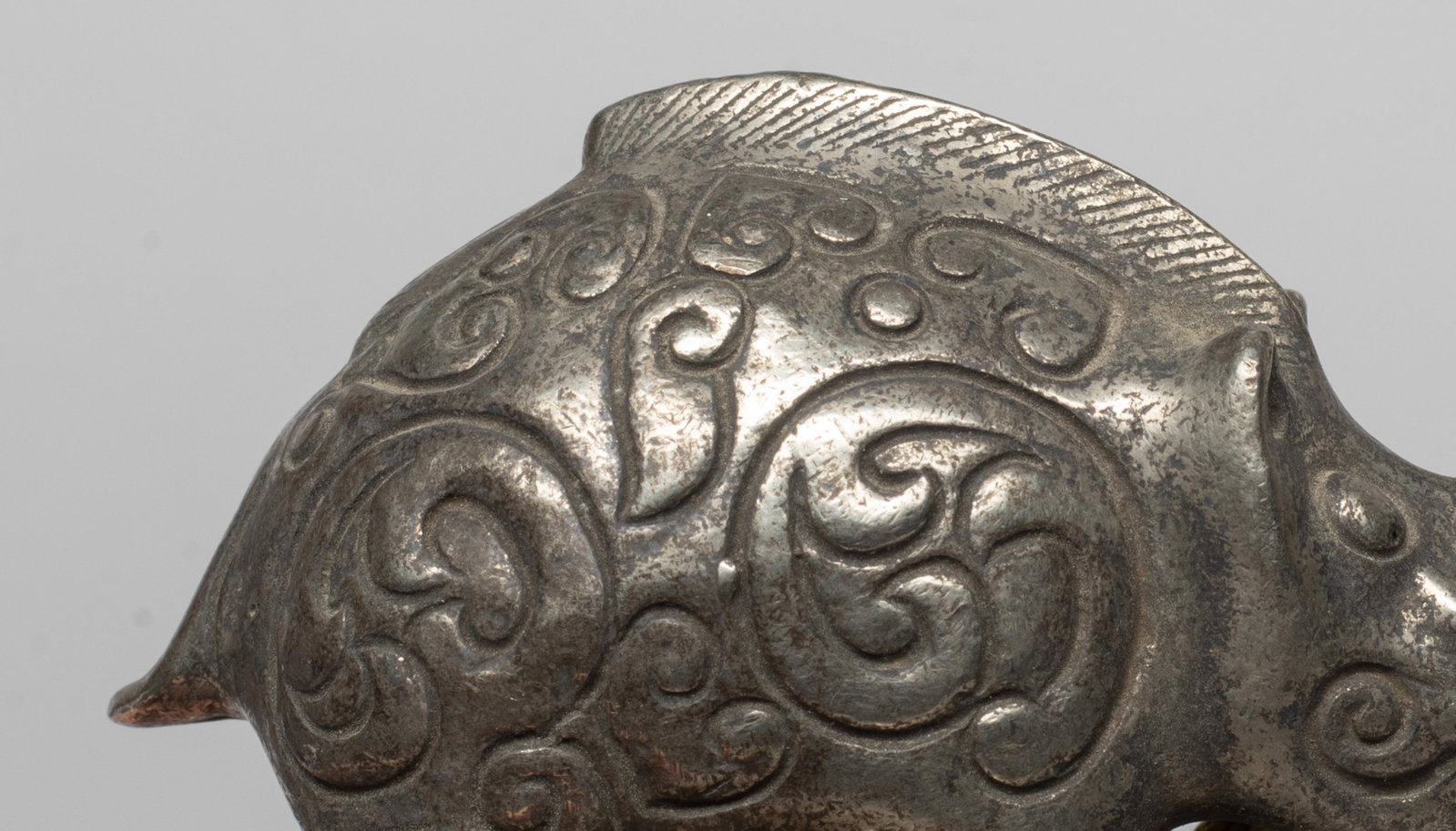 Rare Chinese Heavy Seal - 8
