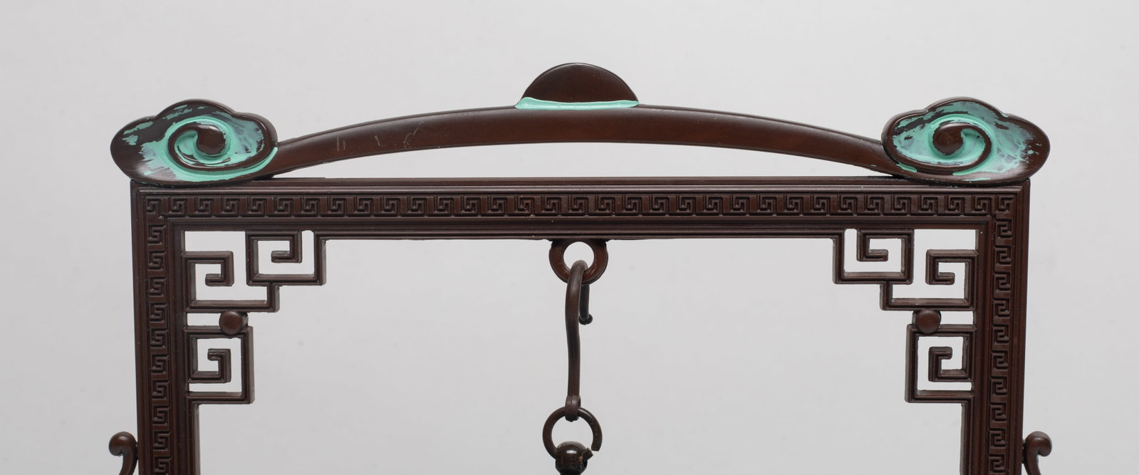 Designed Bronze Incense Burner - 4