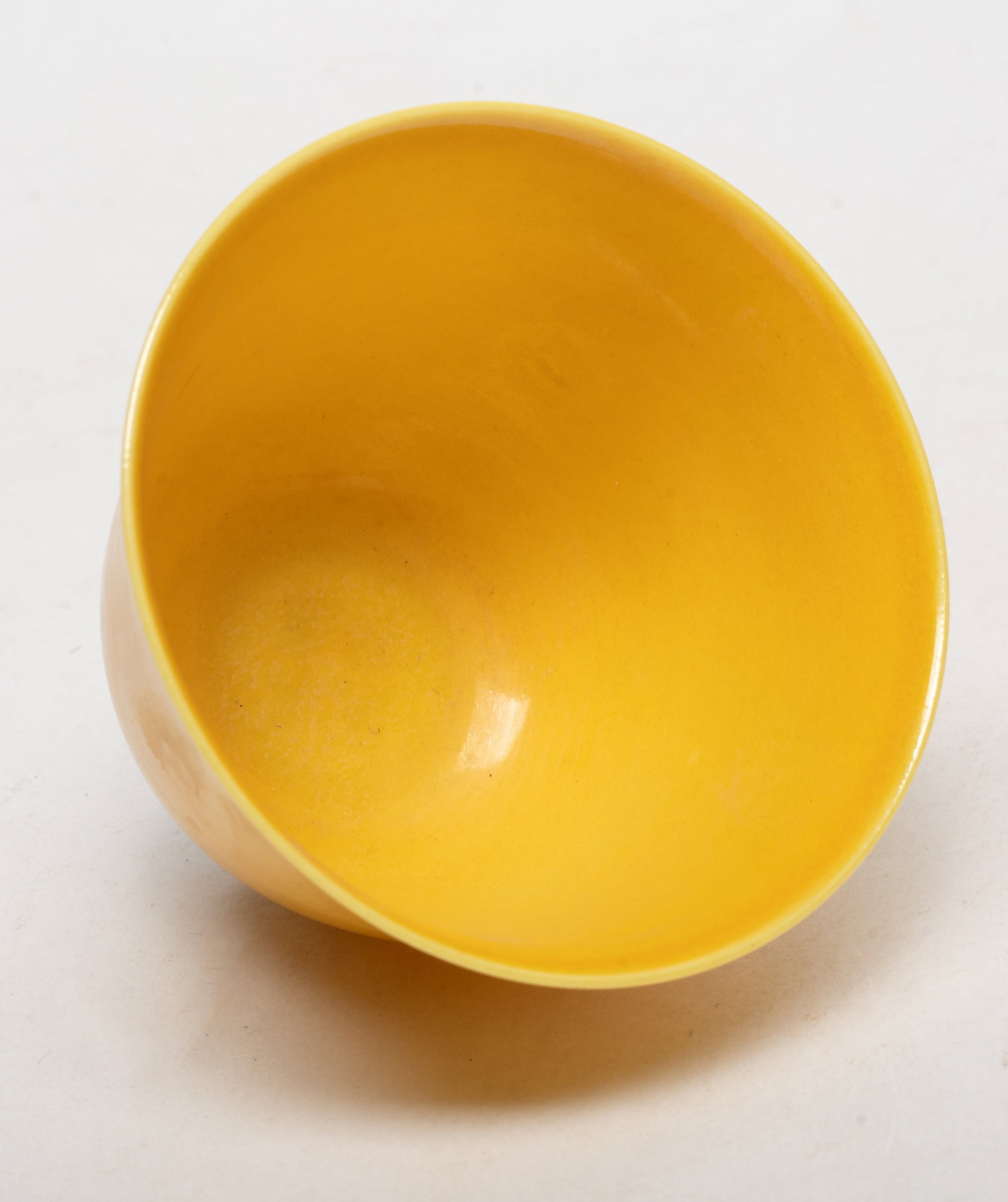 Two Chinese Eggshell Porcelain Tea Cups - 6