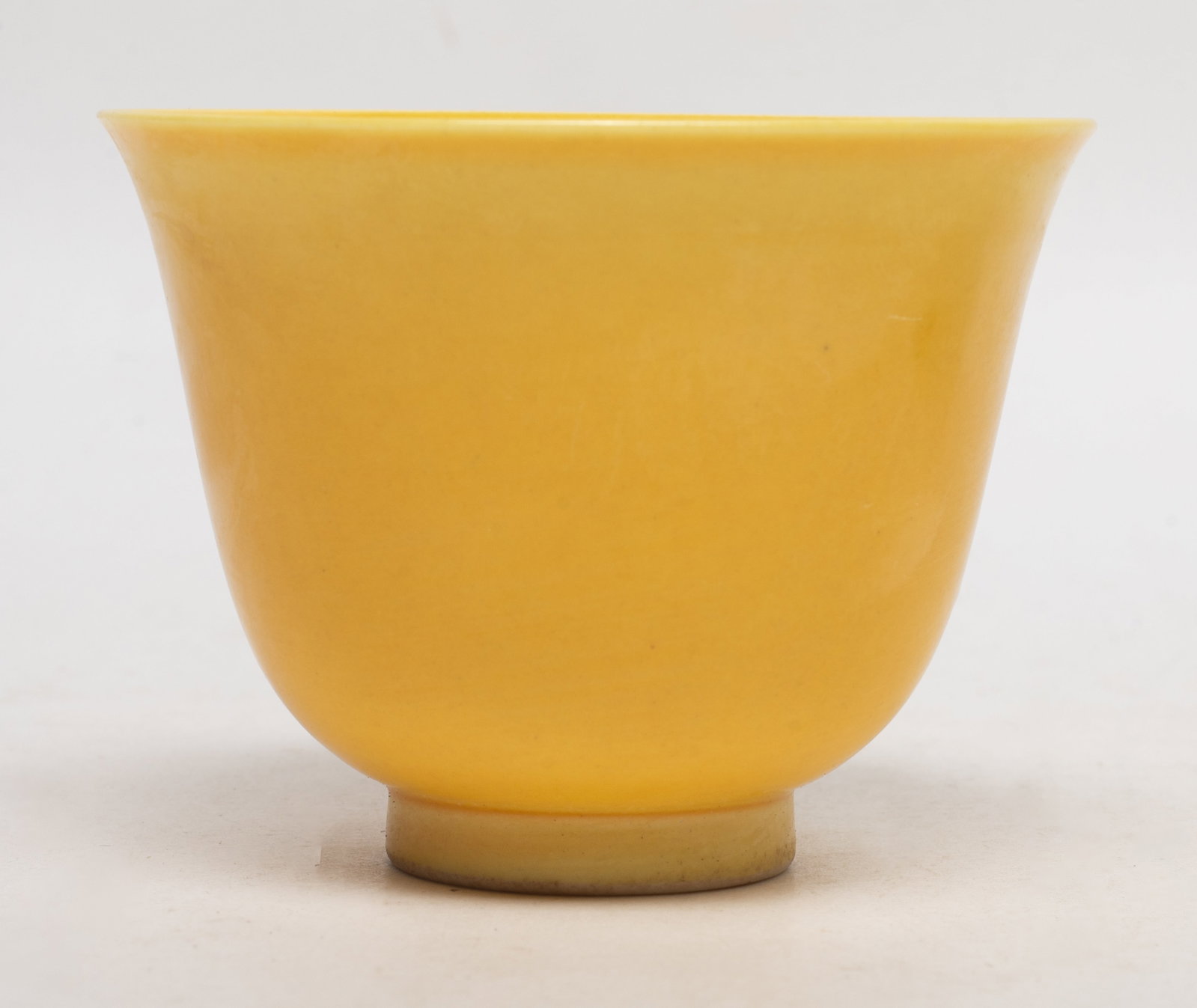 Two Chinese Eggshell Porcelain Tea Cups - 7