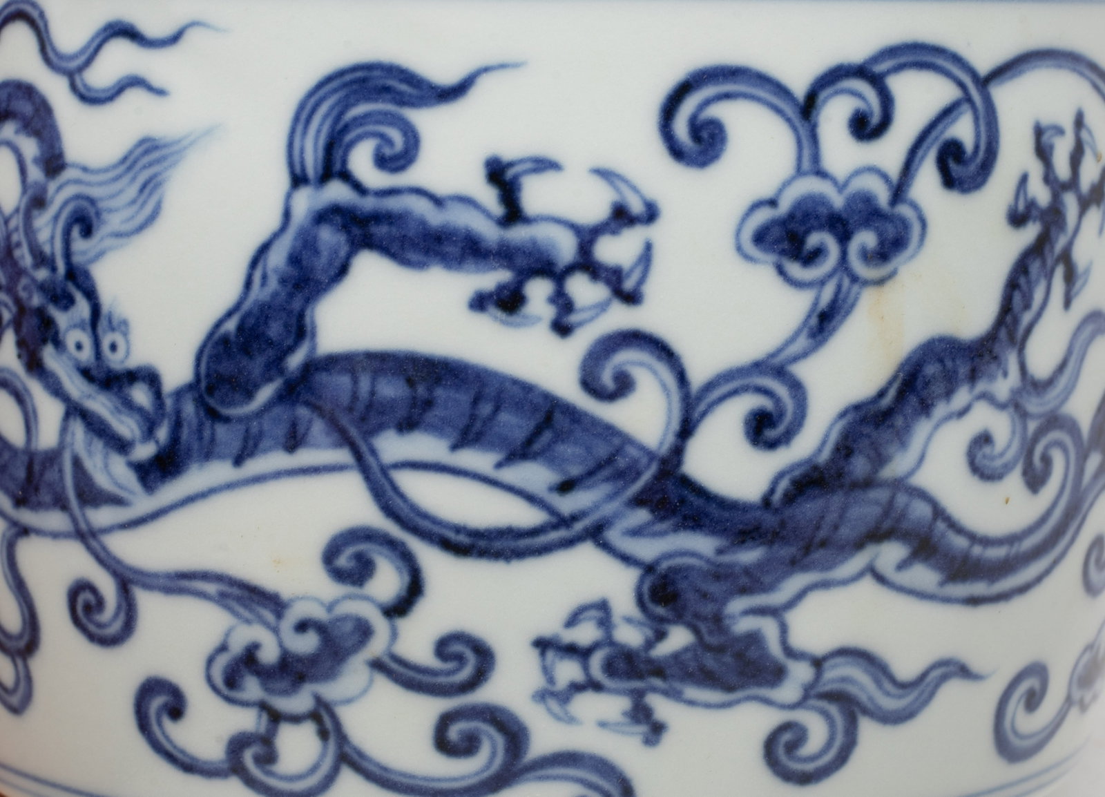 Chinese Export Porcelain Jar - 6