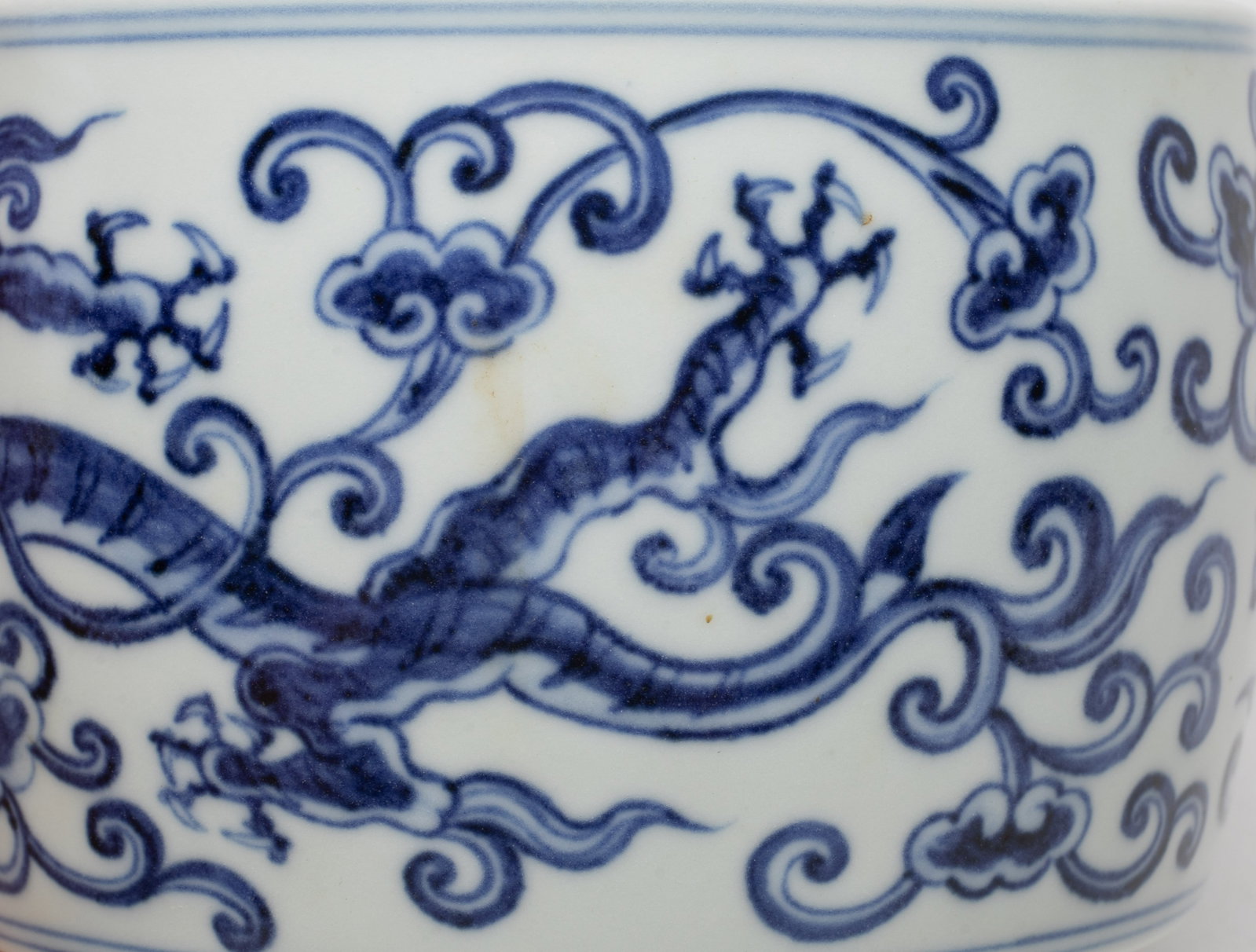 Chinese Export Porcelain Jar - 7