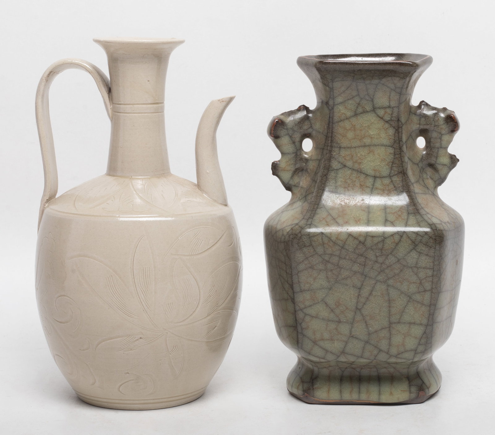 Two Chinese Export Porcelain (1 of 15)
