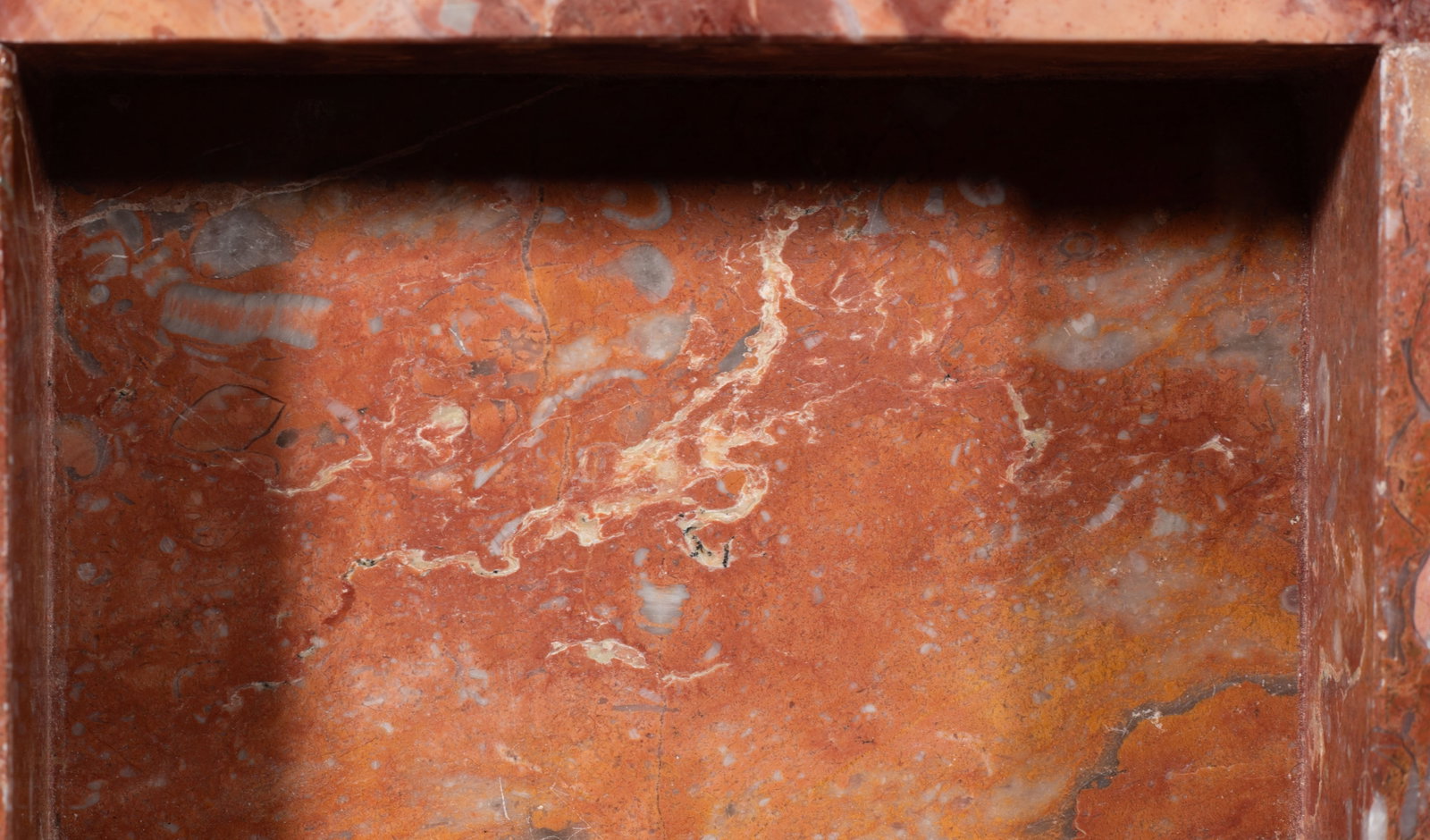Chinese Export Jade, Aqua, Stone Box - 12