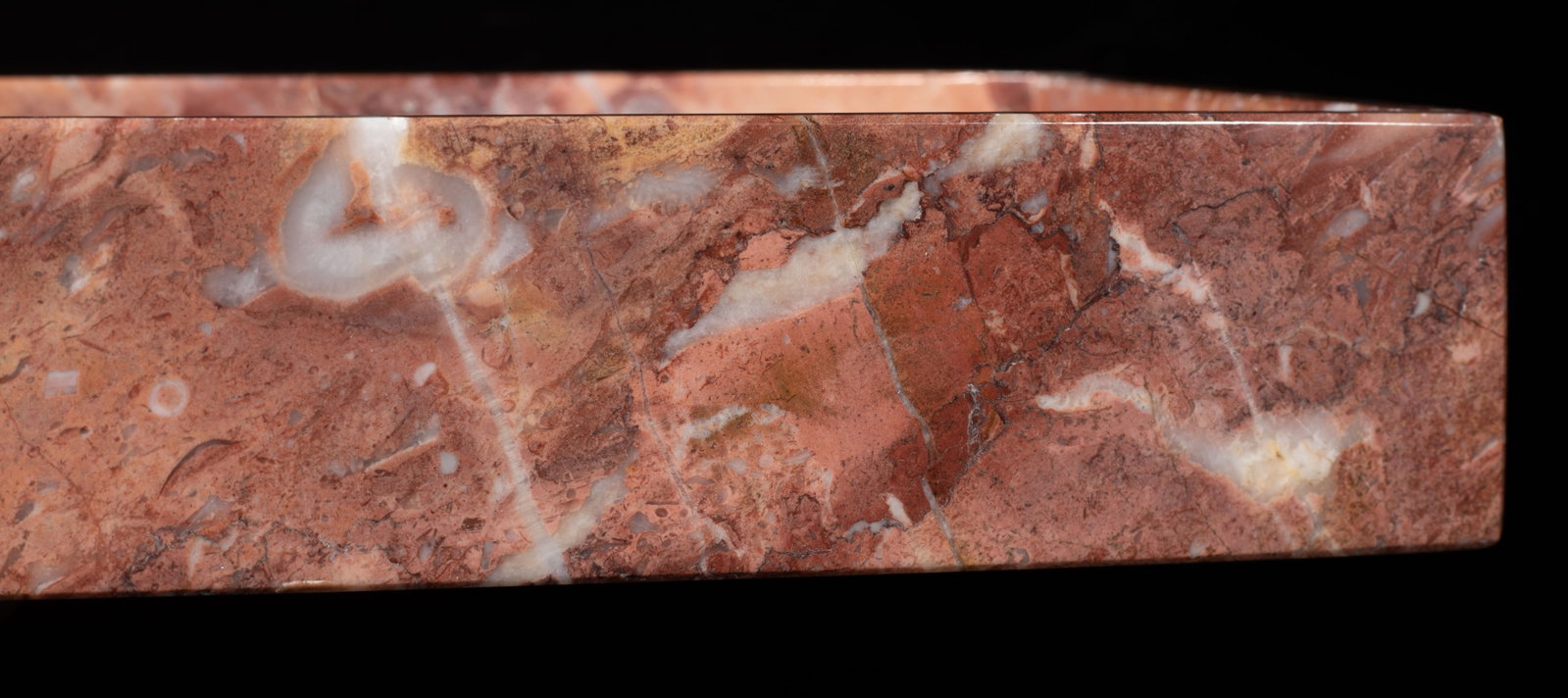 Chinese Export Jade, Aqua, Stone Box - 13