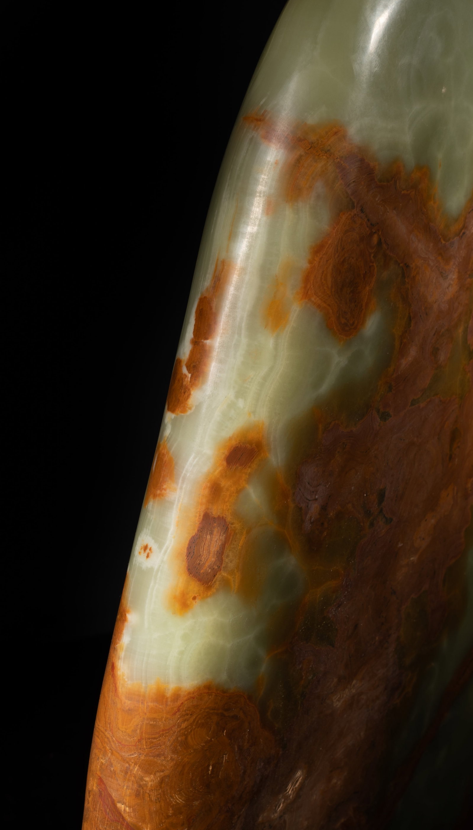Heavy Chinese Export Scholar Stone - 13