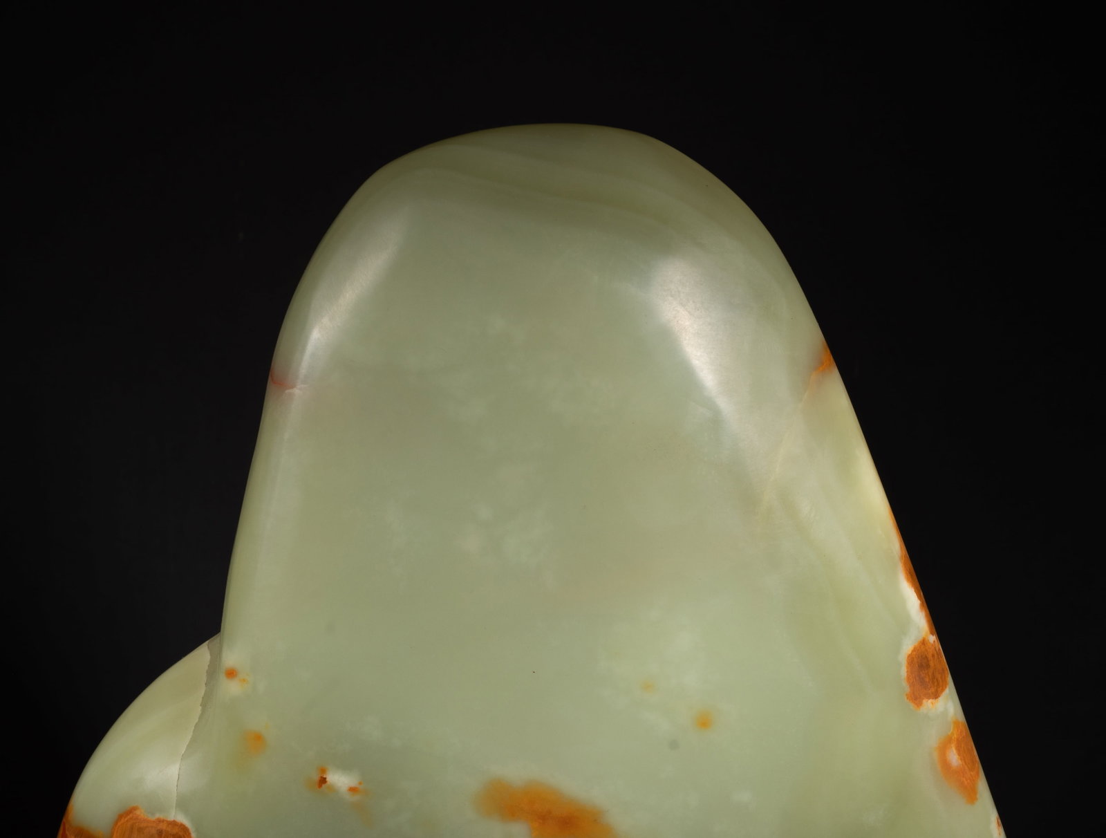 Heavy Chinese Export Scholar Stone - 3