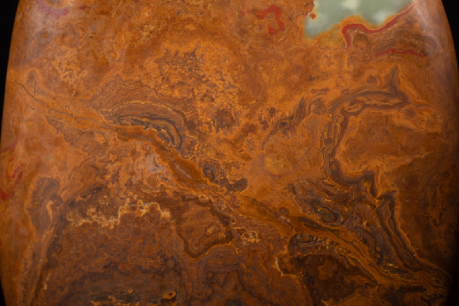 Heavy Chinese Export Scholar Stone - 5