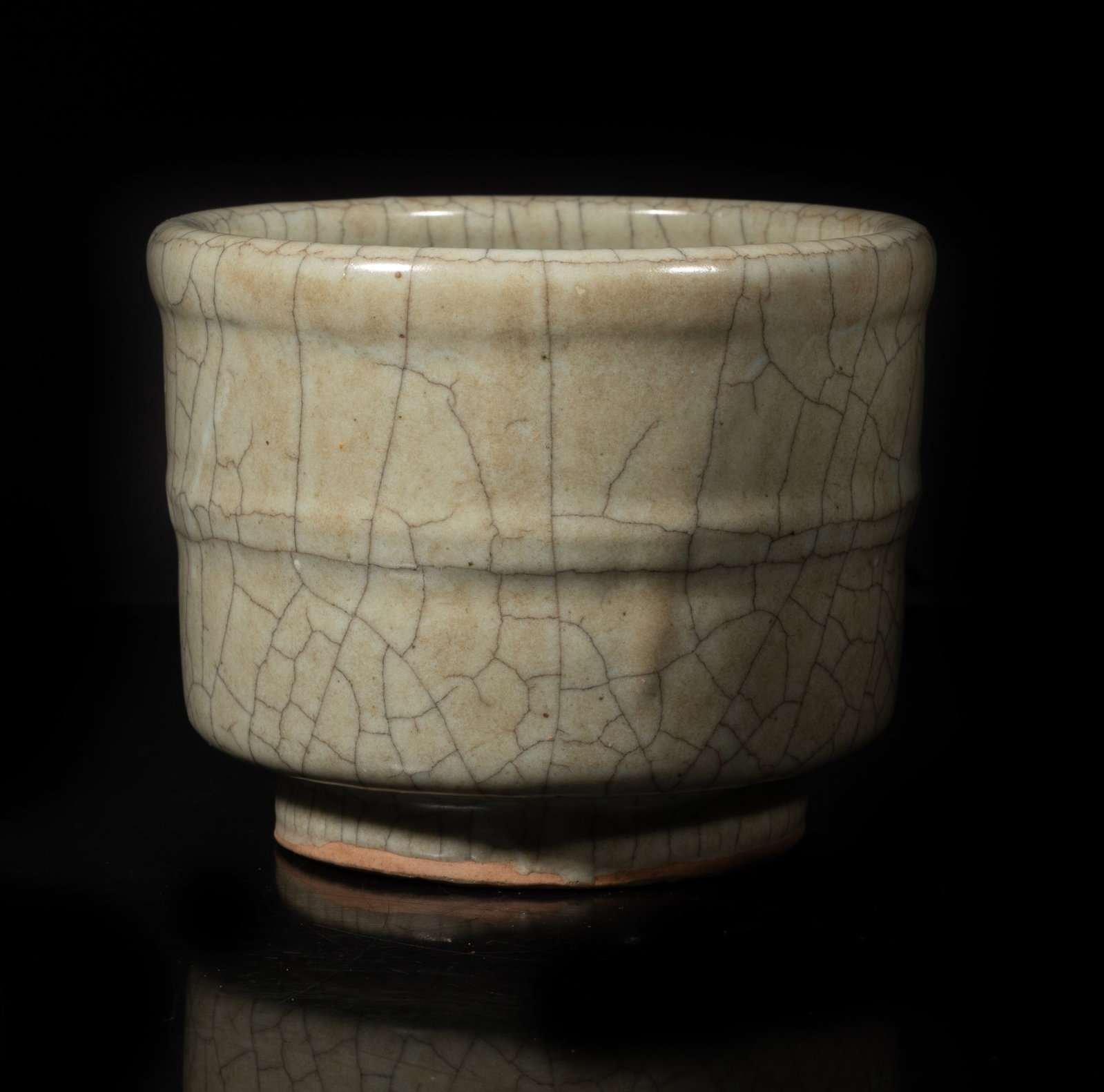 Late Ming Type Chinese Porcelain Censer (1 of 10)
