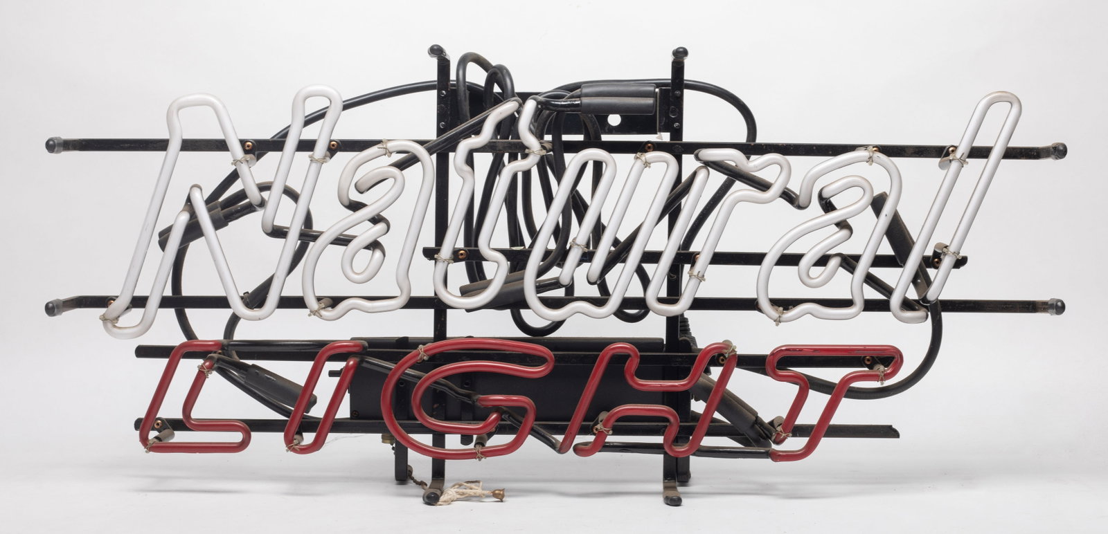 Estate Vintage Neon Lights Sign (1 of 10)