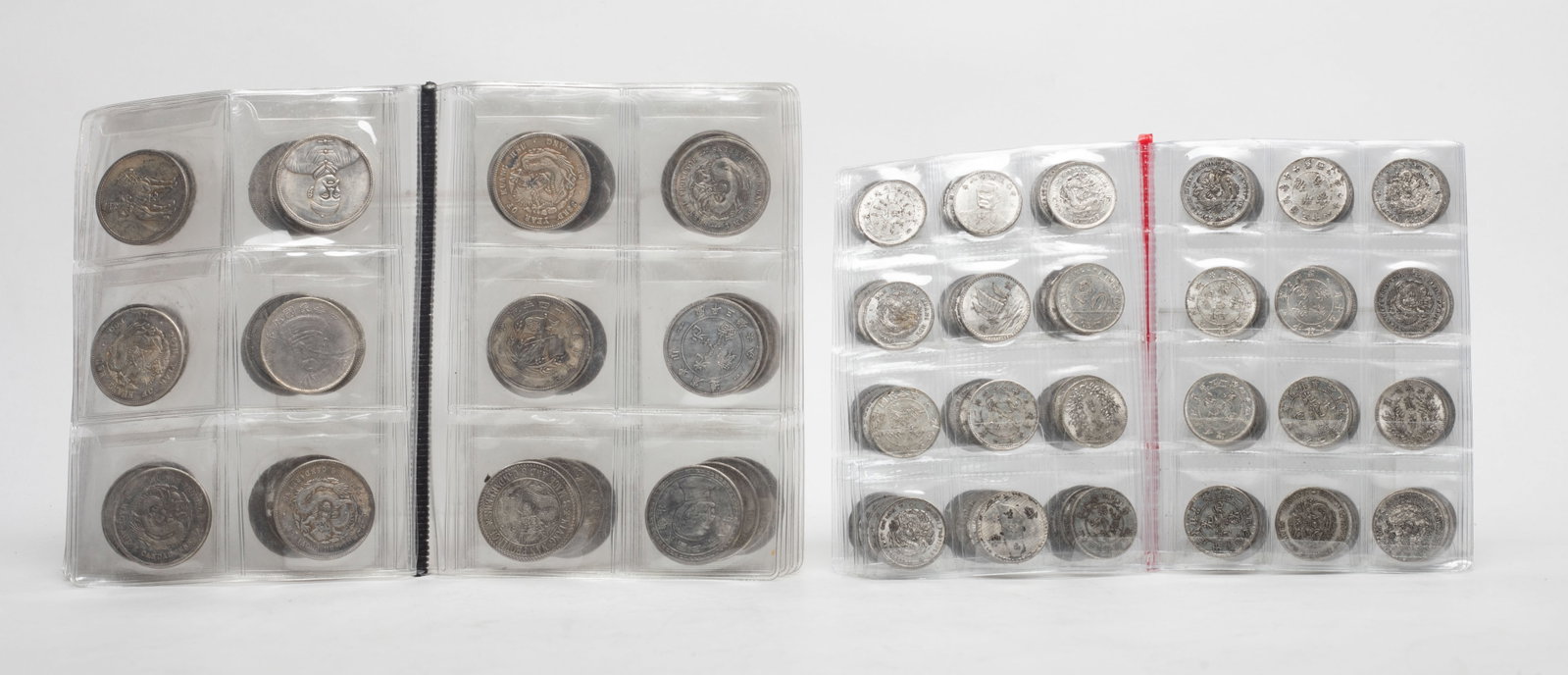 Set Chinese Export Fengshui Coins (1 of 17)