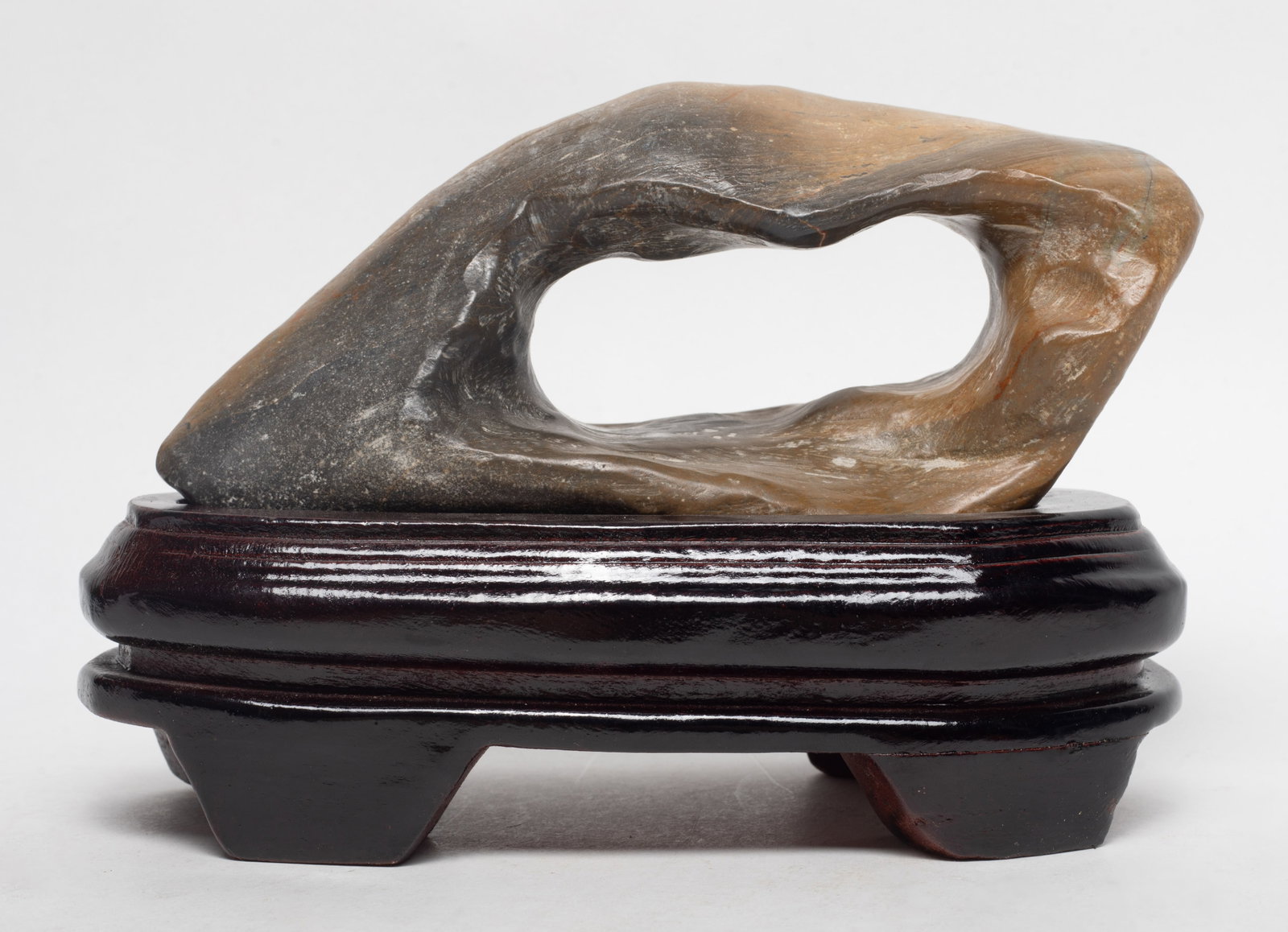 Vtg. Chinese Export Scholar Stone (1 of 11)