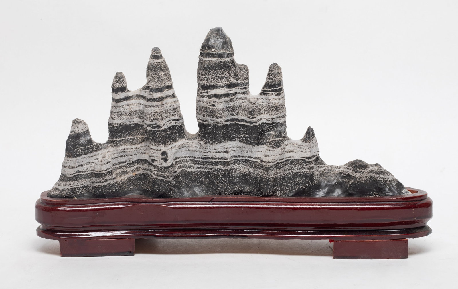 Vintage Chinese Export Scholar Stone (1 of 10)