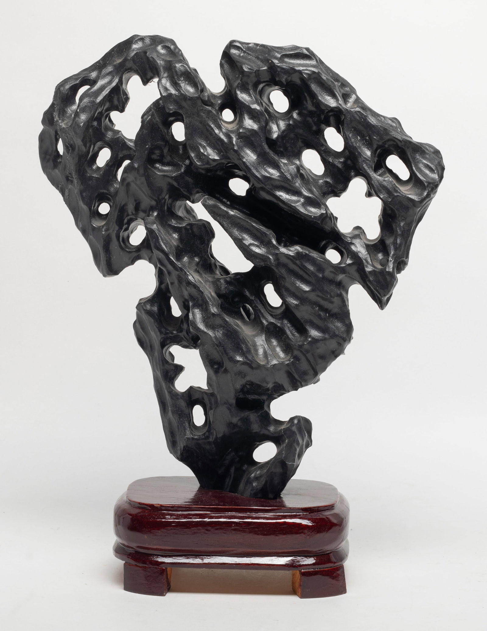 Estate Chinese Export Scholar Stone (1 of 11)