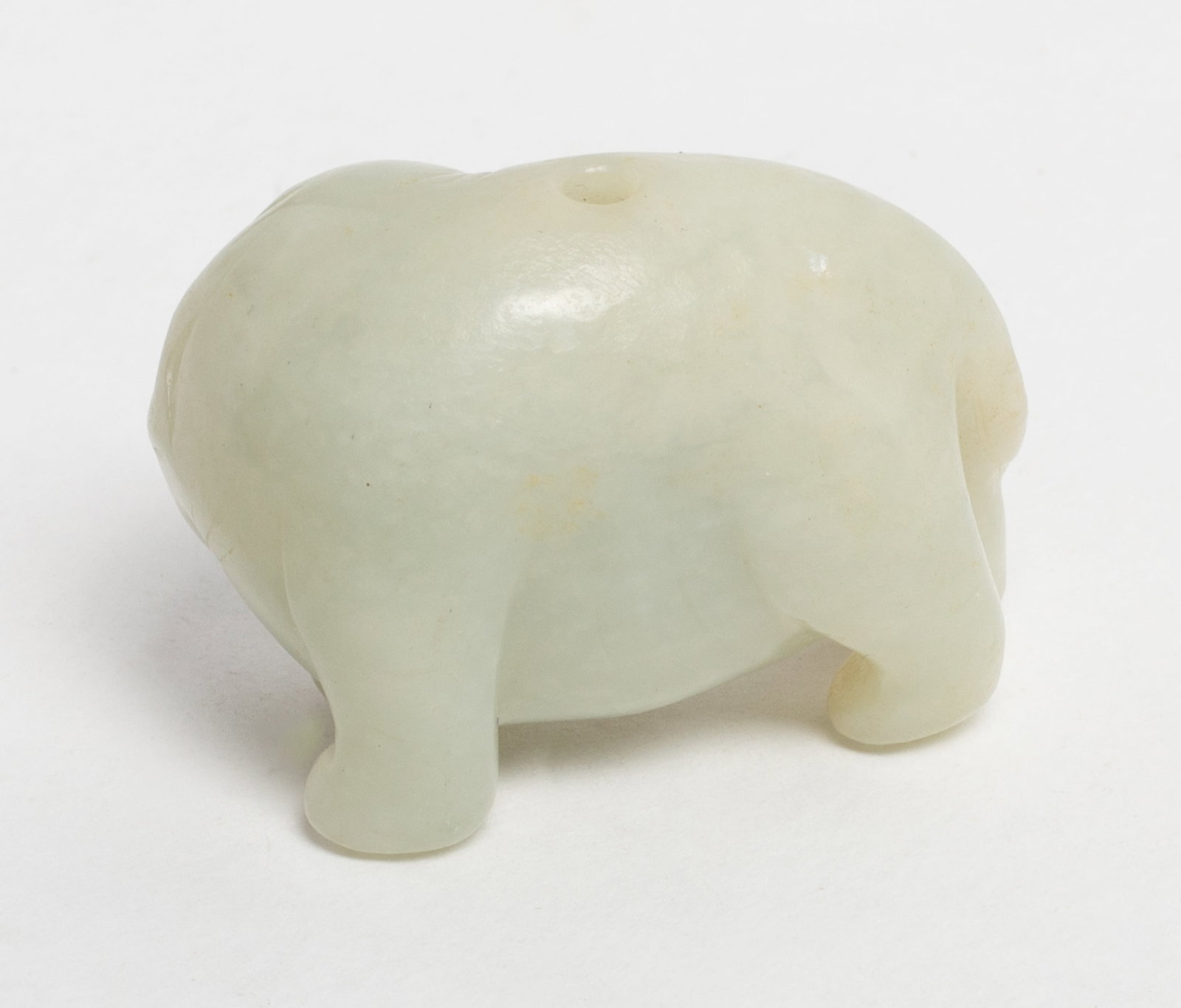 Set Chinese Export Jade Toggles, Pendants - 8