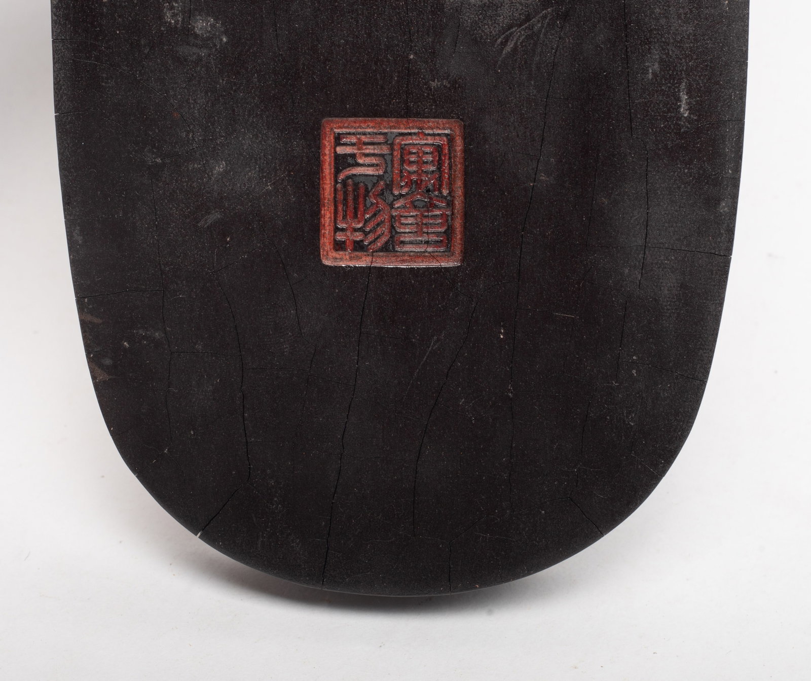 Large Chinese Export Ink Stick - 8