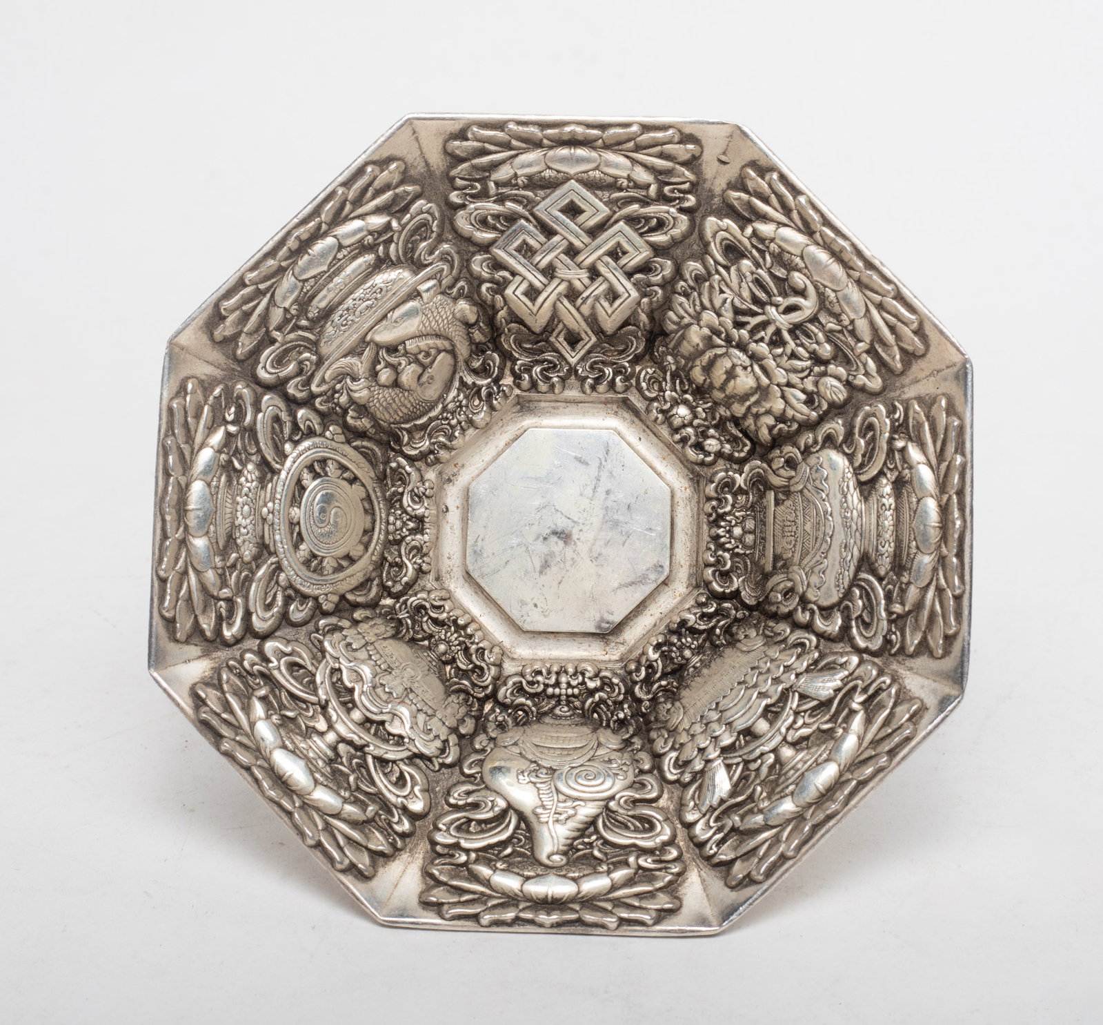 Estate Chinese Export Tea Cup - 10