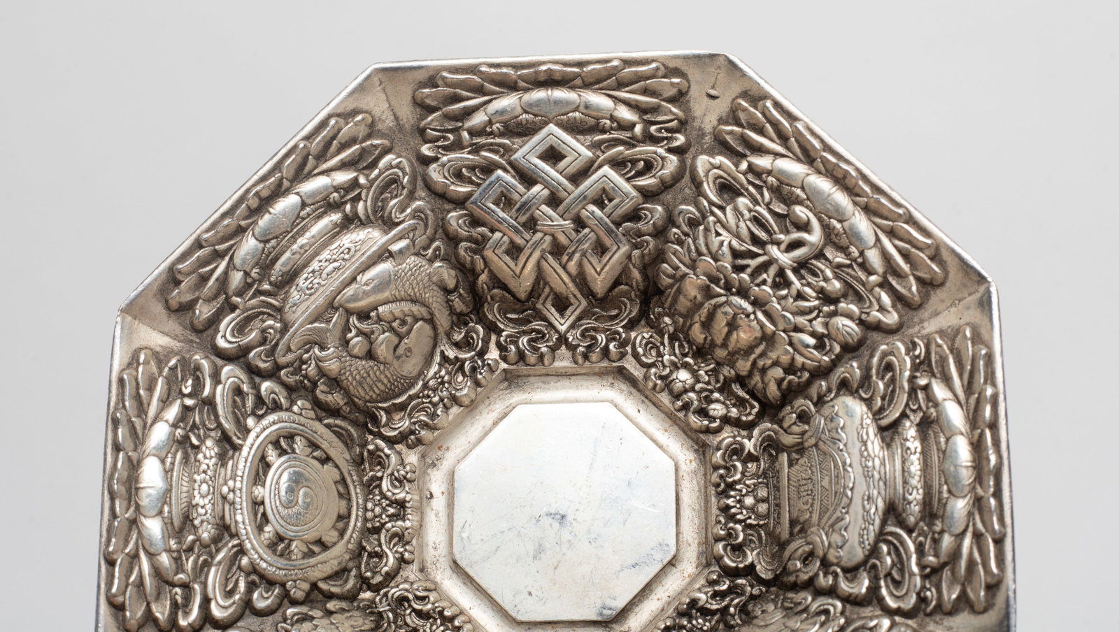 Estate Chinese Export Tea Cup - 11