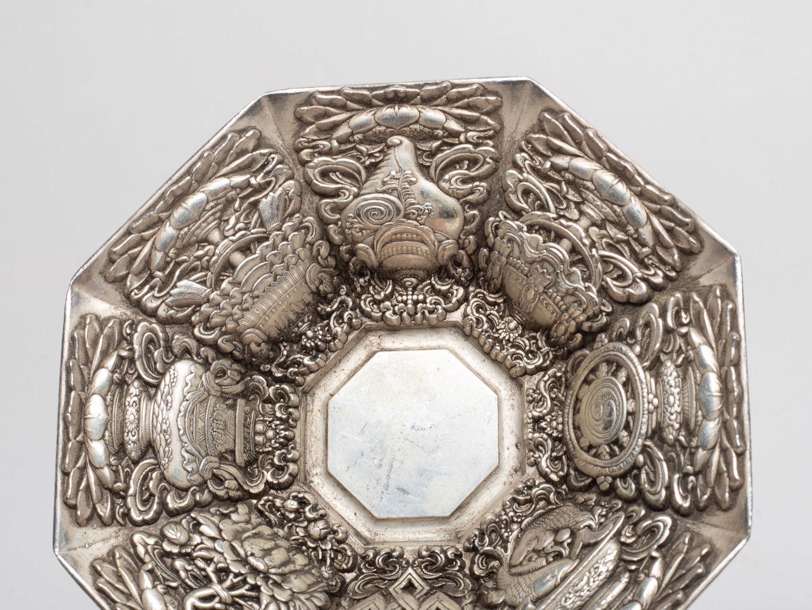 Estate Chinese Export Tea Cup - 12