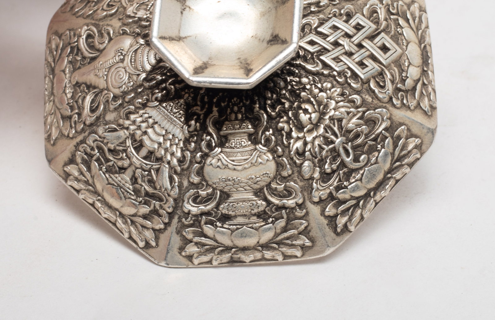 Estate Chinese Export Tea Cup - 4
