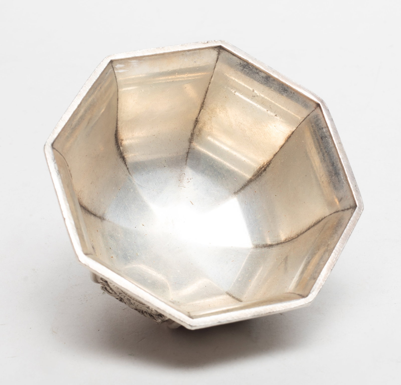 Estate Chinese Export Tea Cup - 9