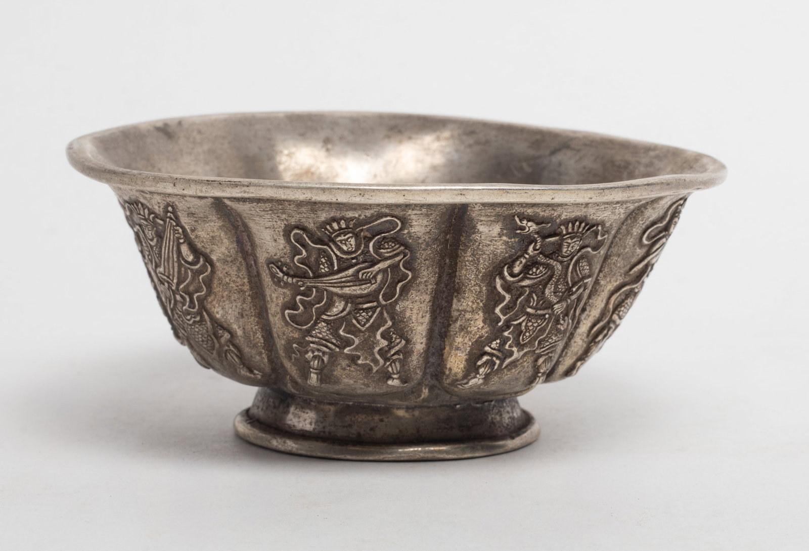 Estate Chinese Export Bowl (1 of 8)