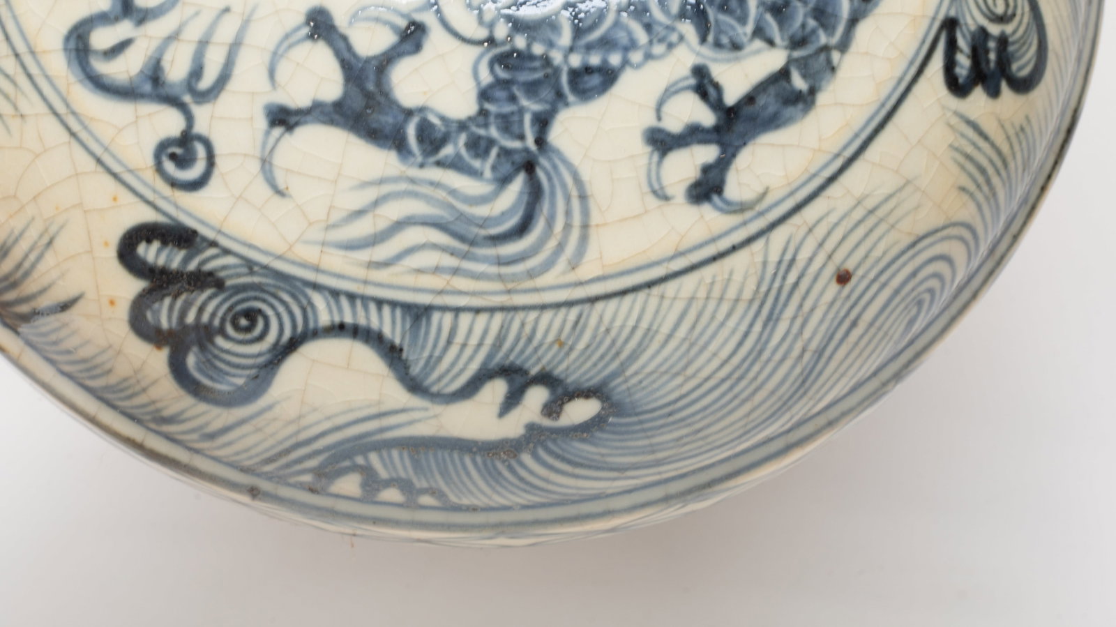 Large Chinese Export Porcelain Box - 5