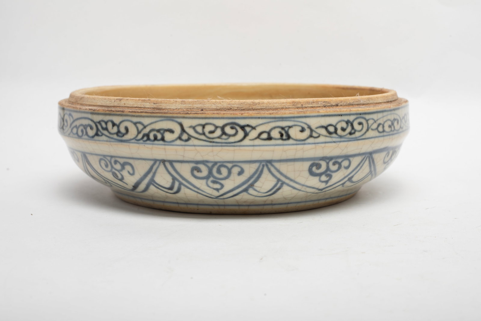 Large Chinese Export Porcelain Box - 7