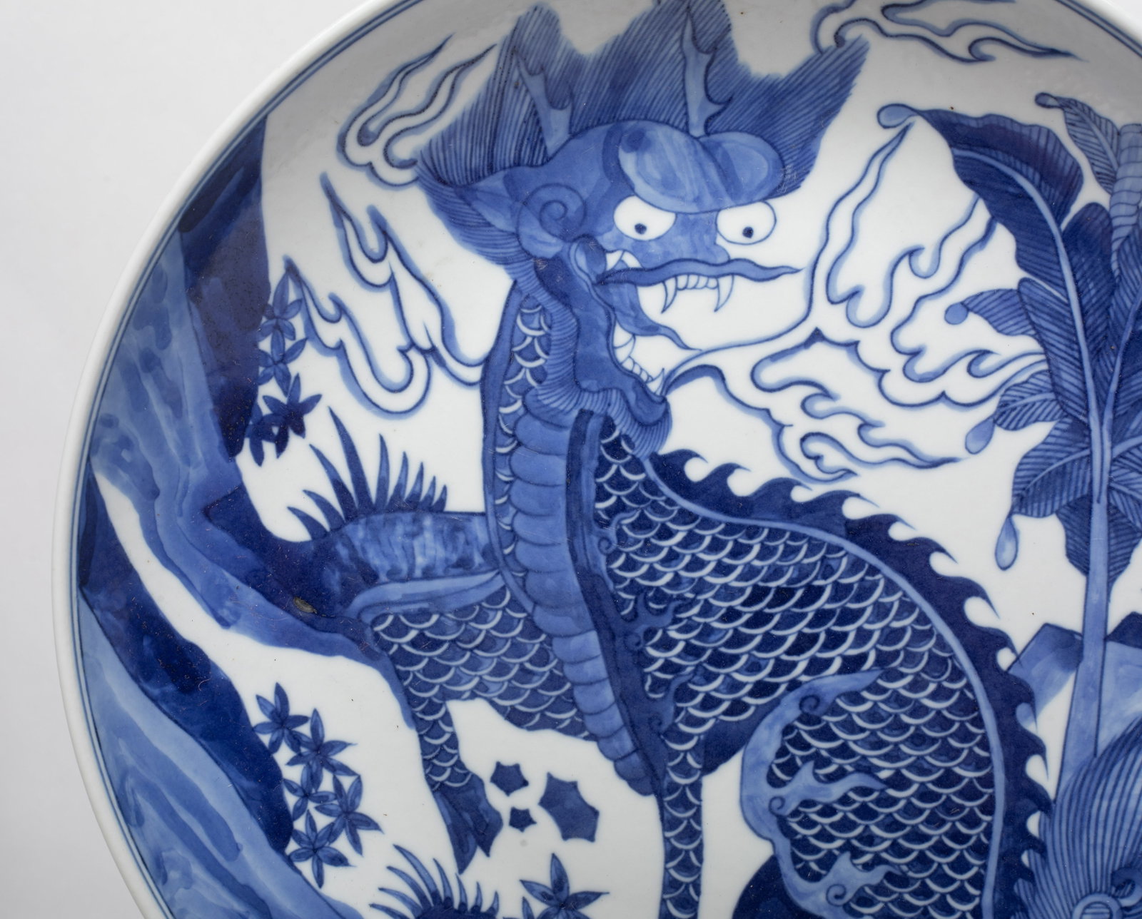 Chinese Export Porcelain Plate - 5