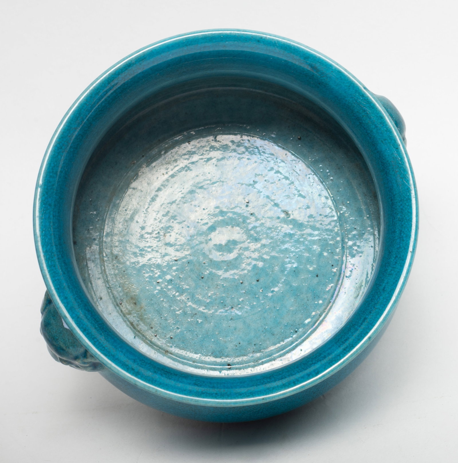 Two Chinese Export Porcelain Censers - 9