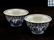 Chinese Antique Blue And White Porcelain Cup