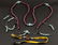 Chinese Antique Ruby Court Beads - 2