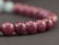 Chinese Antique Ruby Court Beads - 3