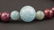 Chinese Antique Ruby Court Beads - 4