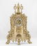 Antique Gilt Bronze Clock