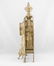 Antique Gilt Bronze Clock - 4
