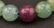 19th Chinese Antique Aquamarine Prayer Beads - 3