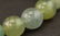 19th Chinese Antique Aquamarine Prayer Beads - 4