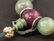 19th Chinese Antique Aquamarine Prayer Beads - 6